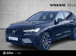 Volvo XC60 T6 AWD Recharge