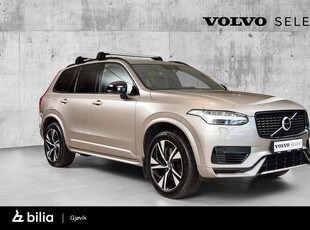 Volvo XC90 T8 AWD Recharge