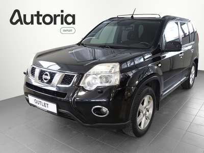 2011 Nissan X-Trail 2,0 dCI 150hk SE