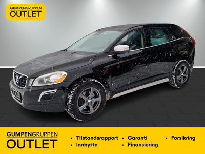 2012 Volvo XC60 D3 2,4D Kinetic AWD aut