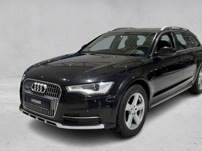 2013 Audi A6 allroad quattro 3.0 TDI 245hk S tronic