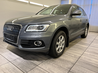 2013 Audi Q5 163 hk tdi s tronic q ltd