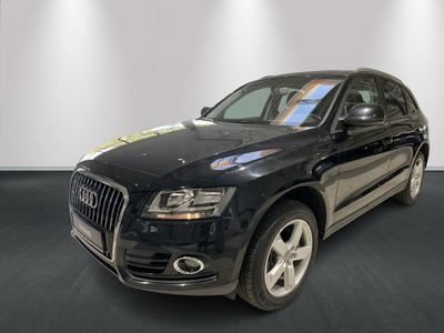 2013 Audi Q5 163 hk tdi s tronic q ltd