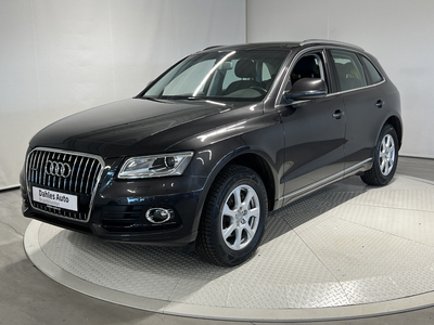 2013 Audi Q5 2,0 TDI 163 hk quattro S tronic. Cruise/Krok/Webasto/Dab