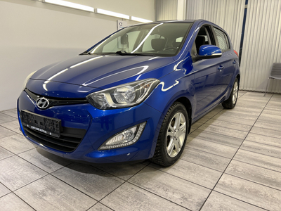 2013 Hyundai i20 1,2 Classic