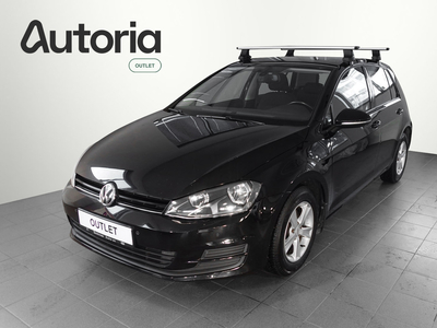 2013 Volkswagen Golf 1,2 TSI 105hk Comfortline