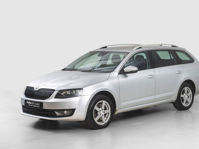 2014 Skoda Octavia 3 ele tsi 180 4x4 dsg