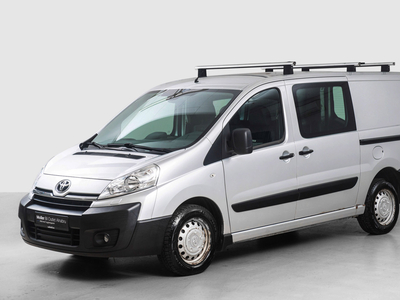 2014 Toyota Proace 2,0 128hk L1H1