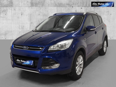 2015 Ford Kuga 2,0 TDCi 150hk AWD Titanium aut