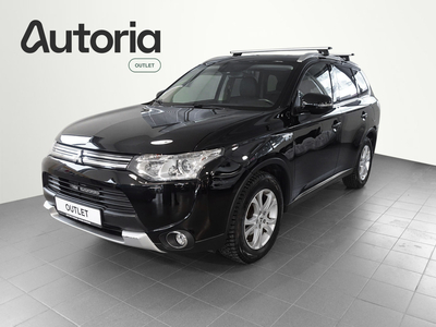 2015 Mitsubishi Outlander PHEV Instyle+ 2,0 202hk