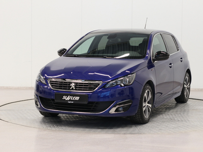 2015 Peugeot 308 1,2 PureTech 110hk GT Line