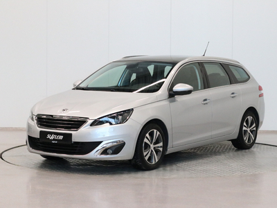 2015 Peugeot 308 SW 1,6 BlueHDi 100hk Allure