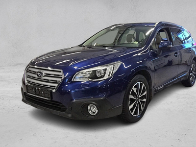 2015 Subaru Outback 2,5i-S Lineartronic Sport Premium