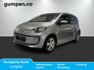 2015 Volkswagen e-up! e-up! 82hk