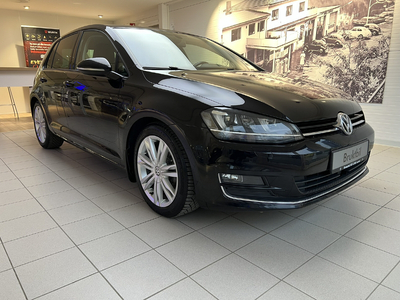 2015 Volkswagen Golf 1,4 TSI 150hk Highline DSG