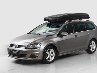 2015 Volkswagen Golf 150 tdi dsg high.kamp stv