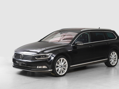 2015 Volkswagen Passat 240 tdi dsg4mhi.introst