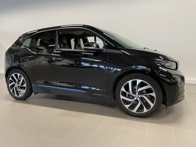 2016 BMW i3 Fully Charge Edition