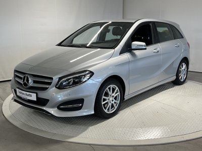 2016 Mercedes-Benz B-klasse B180 aut. Cruise/Krok/Kam/Navi/Dab