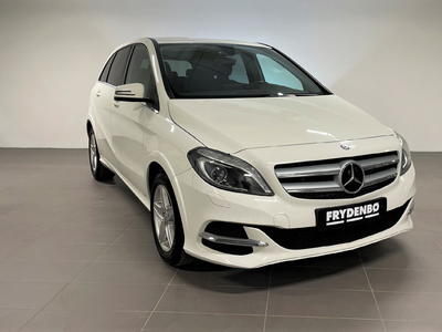 2016 Mercedes-Benz B-klasse Electric Drive Pure LEAD/RYGGEKAMERA/NAVI