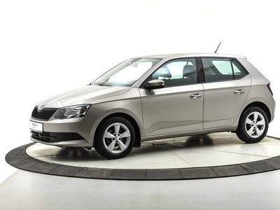 2016 Skoda Fabia 1.0 60hk Active