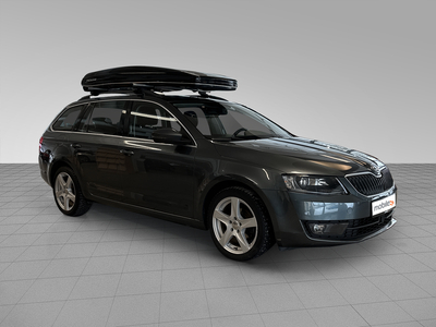 2016 Skoda Octavia 1,6 TDI 115hk Style