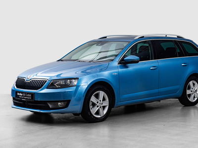 2016 Skoda Octavia Oct 3 stv l&k tsi 180 dsg