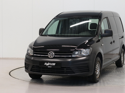 2016 Volkswagen Caddy Maxi maxi 102 tdi