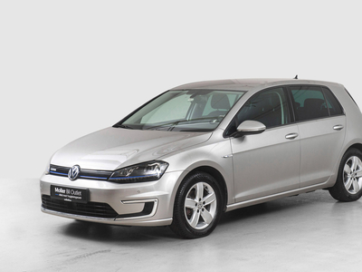 2016 Volkswagen e-Golf E-golf 5d 115 hk