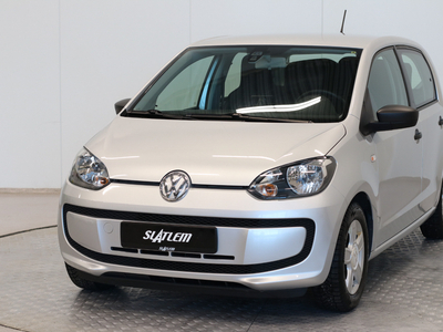 2016 Volkswagen up! take up! bmt 60hk 5g