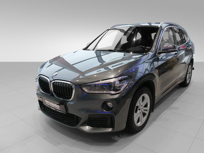 2017 BMW X1 xDrive18d xDrive Edition aut