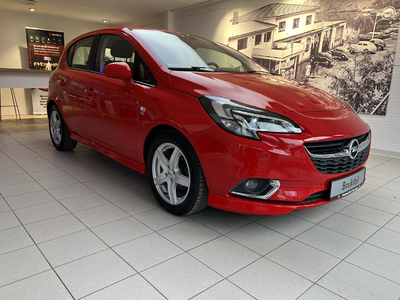 2017 Opel Corsa 1,4 90hk Edition Easytronic