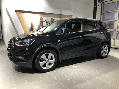 2017 Opel Mokka X 1.6 CDTI 136hk Premium