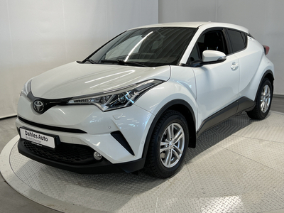 2017 Toyota C-HR 1,2T Supreme 4WD aut. ACC/Navi/Oppv.ratt/Kamera