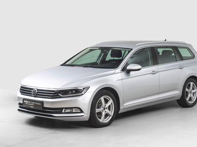 2017 Volkswagen Passat stv 120 tdi bu.line