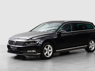 2017 Volkswagen Passat stv 150 tsi