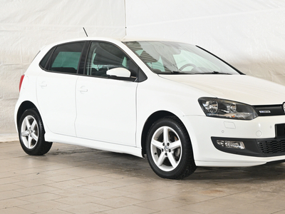 2017 Volkswagen Polo 5d 95 tsi dsg bm / Adaptive-CruiseDAB+P.sens f/b