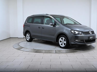 2017 Volkswagen Sharan 2,0 TDI 150hk Highline DSG - R.kam,P.varmer,Keyless,Krok