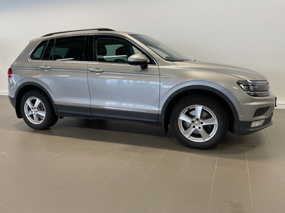 2017 Volkswagen Tiguan 1,4 TSI 150hk 2WD DSG Businessline