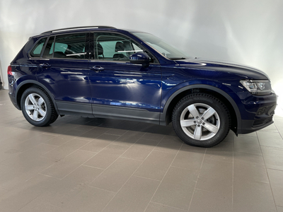 2017 Volkswagen Tiguan 1,6TDI 115HK 2WD Trendline