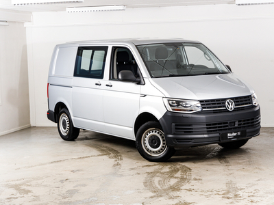 2017 Volkswagen Transporter Kort 2,0 TDI 102hk