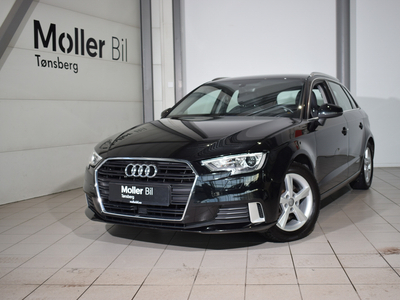 2018 Audi A3 Sportback 1,0 TFSI 116hk Sport aut