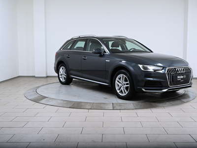 2018 Audi A4 allroad 2.0 TDI 190hk quattro - Cruise, Navi, Krok, Sp.seter