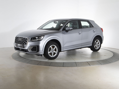 2018 Audi Q2 1,0 TFSI 116hk Sport aut