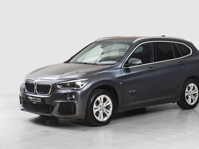 2018 BMW X1 xDrive18d aut