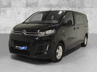 2018 Citroën Jumpy BlueHDi 120 Kompakt L1 Proff