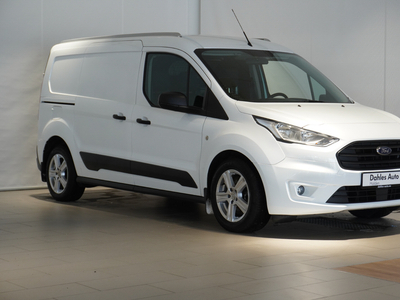 2018 Ford Transit Connect Connect 240L2 1,5 TDCi 100hk Trend Dab+,Innredning,Krok