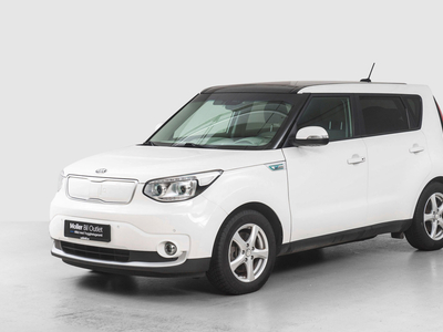 2018 Kia Soul EV Exclusive