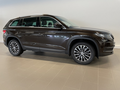 2018 Skoda Kodiaq 2,0 TDI 190hk Style 4x4 aut