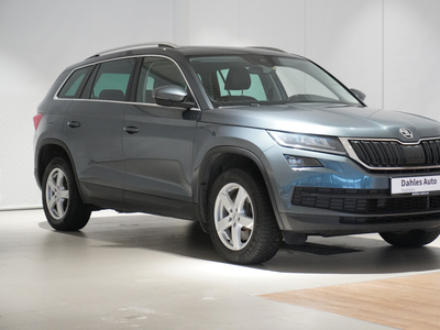 2018 Skoda Kodiaq sty 2,0 tdi 190 4x4 dsg ACC,Webasto,Krok,Navi,Blindsone